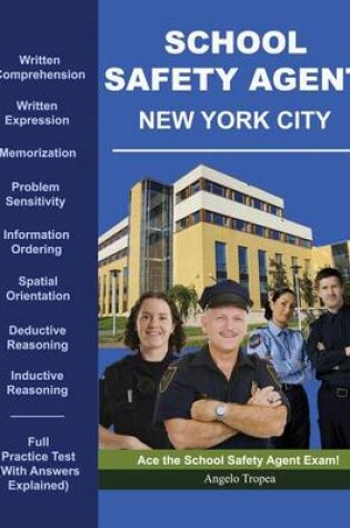 Cover of School Safety Agent New York City