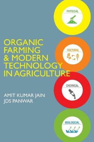 Cover of Organic Farming and Modern Technology In Agriculture