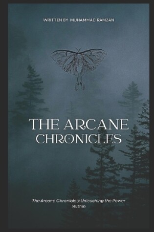 Cover of The Arcane Chronicles