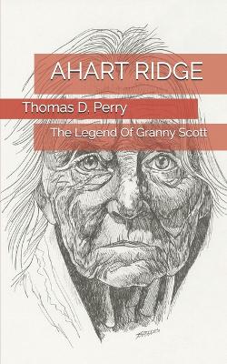 Book cover for Ahart Ridge