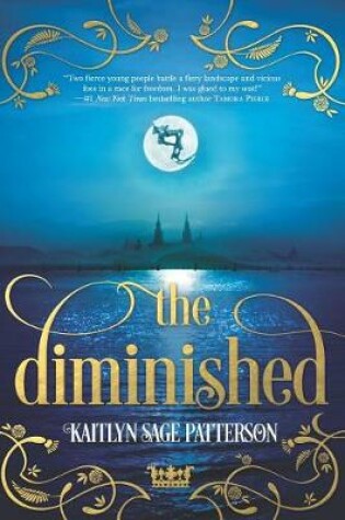 Cover of The Diminished