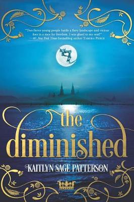 Book cover for The Diminished