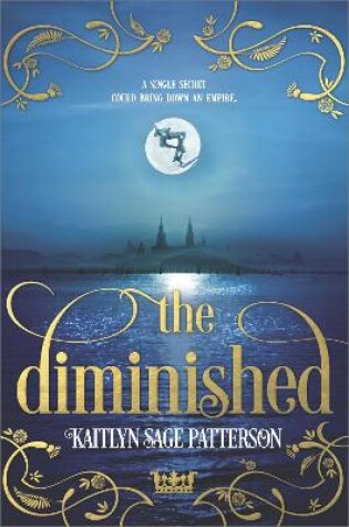 Cover of The Diminished