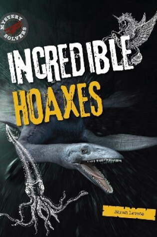 Cover of Incredible Hoaxes