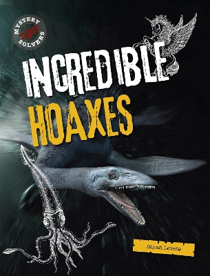 Cover of Incredible Hoaxes