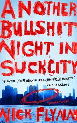 Book cover for Another Bullshit Night in Suck City