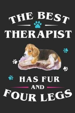 Cover of The Best Therapists Have Fur and Four Legs