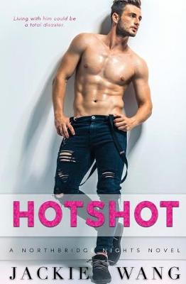 Book cover for Hotshot