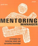 Book cover for The Mentoring Manager