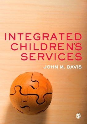 Book cover for Integrated Children's Services