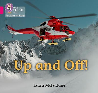 Book cover for Up and Off