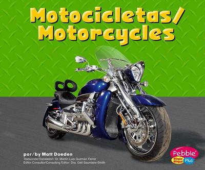 Book cover for Motocicletas/Motorcycles
