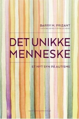 Cover of Det unikke menneske