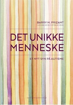 Book cover for Det unikke menneske