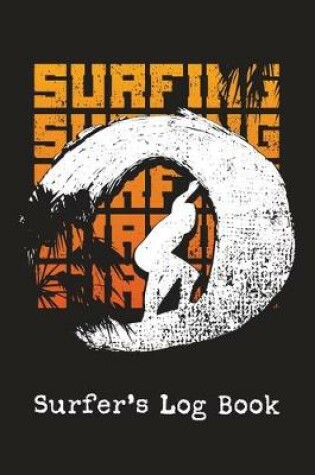 Cover of Surfer's Log Book