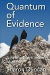 Book cover for Quantum of Evidence