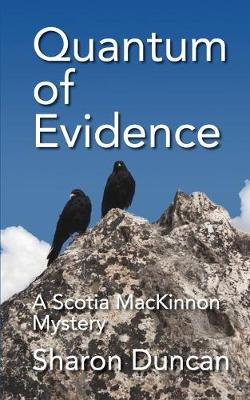 Cover of Quantum of Evidence