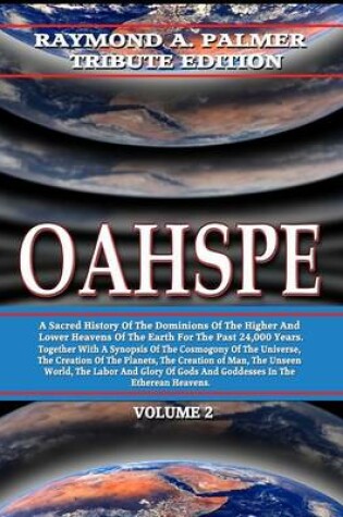 Cover of Oahspe Volume 2