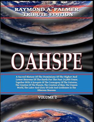 Cover of Oahspe Volume 2