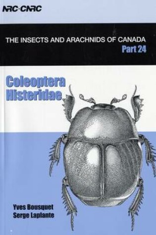Cover of The Insects and Arachnids of Canada