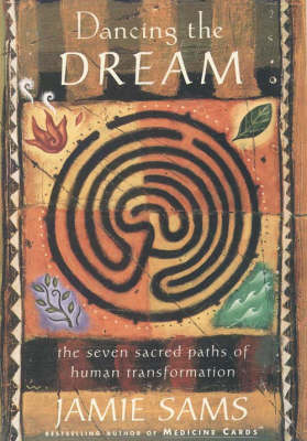 Book cover for Dancing the Dream