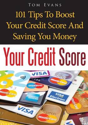 Book cover for Your Credit Score