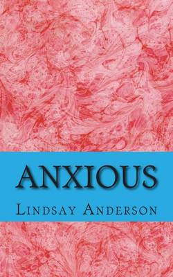 Book cover for Anxious