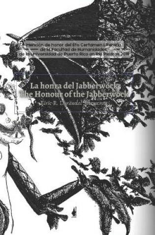 Cover of La honra del Jabberwöck