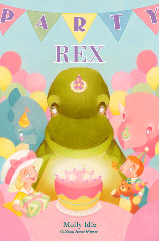 Cover of Party Rex