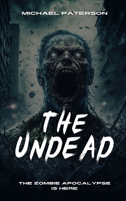 Book cover for The Undead