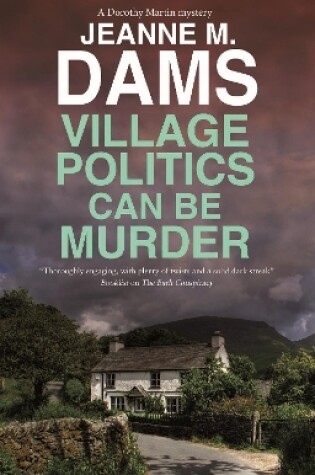 Cover of Village Politics Can Be Murder