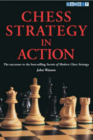 Cover of Chess Strategy in Action