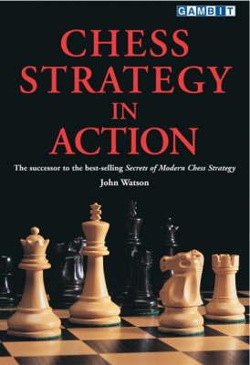 Book cover for Chess Strategy in Action