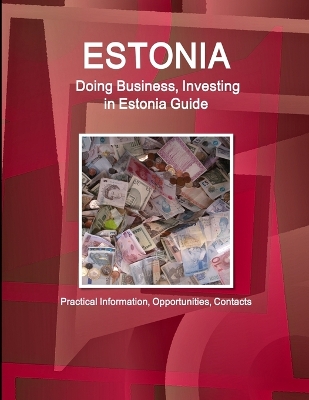 Book cover for Estonia