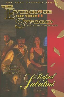 Cover of The Evidence of the Sword