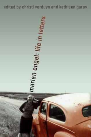 Cover of Marian Engel