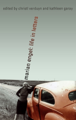 Book cover for Marian Engel