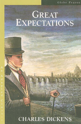 Cover of Globe Adap Class/Great Expect. Txs 92