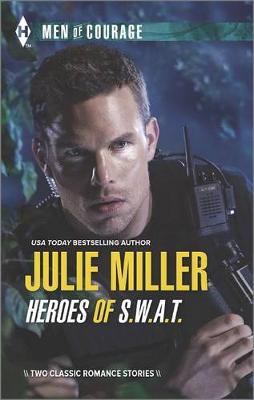 Book cover for Heroes of S.W.A.T.