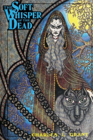 Book cover for Soft Whisper of the Dead
