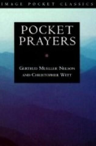 Cover of Pocket Prayers