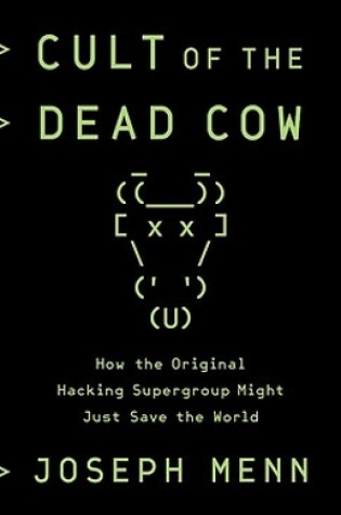 Cover of Cult of the Dead Cow
