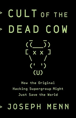 Book cover for Cult of the Dead Cow