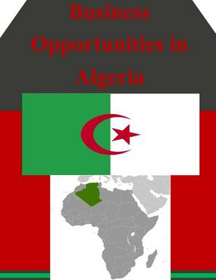 Book cover for Business Opportunities in Algeria