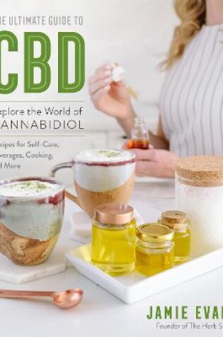 Cover of The Ultimate Guide to CBD