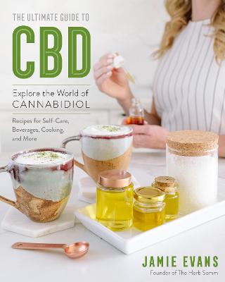 Cover of The Ultimate Guide to CBD