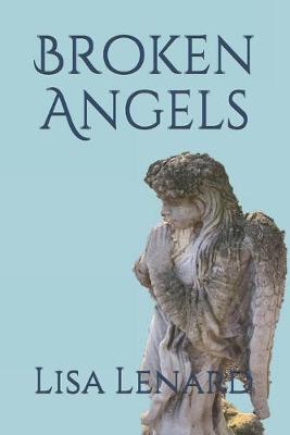 Book cover for Broken Angels