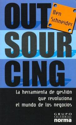 Book cover for Outsourcing