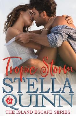 Book cover for Tropic Storm