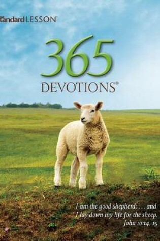 Cover of 365 Devotions(r) Pocket Edition--2016